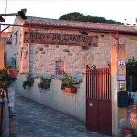 Hotel Casa Degli Aranci Villanovaforru Exterior foto