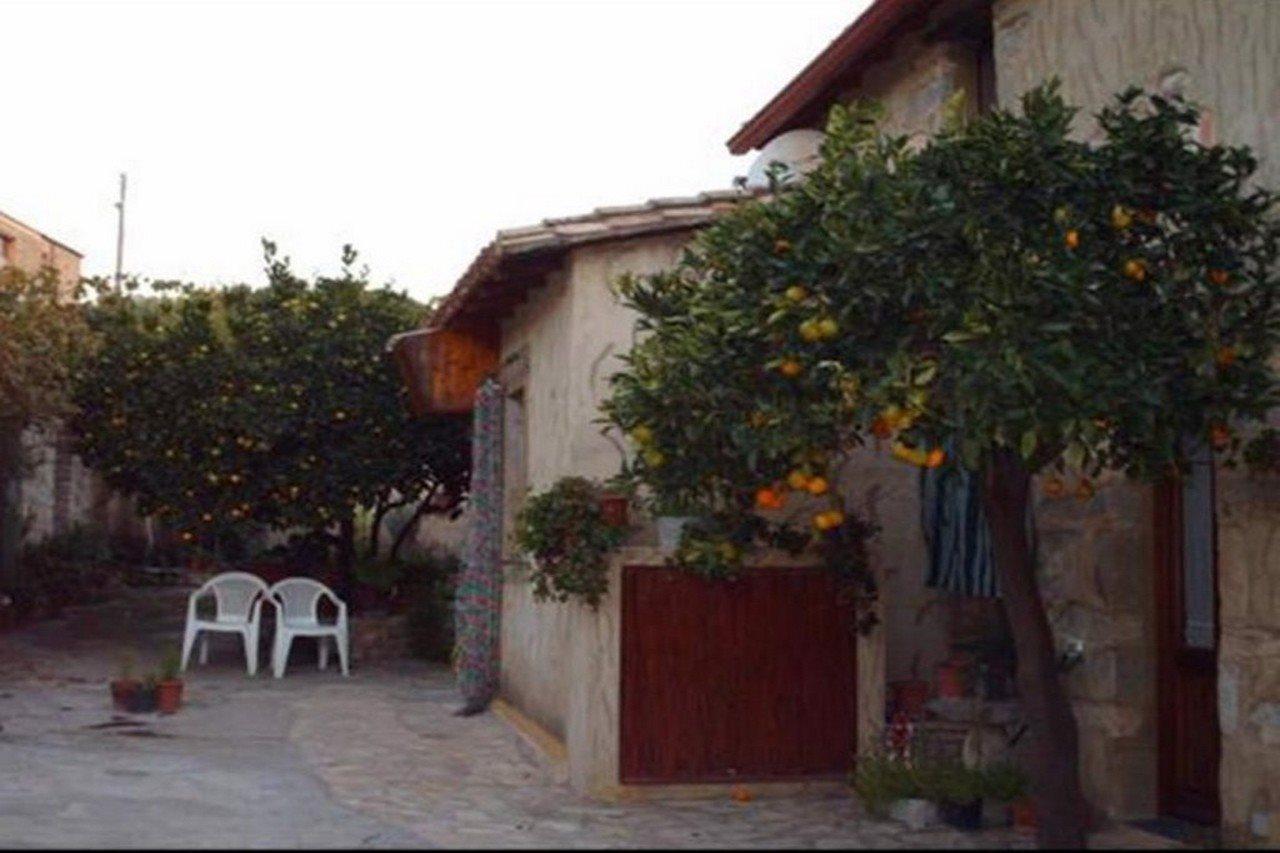 Hotel Casa Degli Aranci Villanovaforru Exterior foto